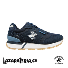 Cargar imagen en el visor de la galería, ZAPATO POLO HOMBRE C10P2905
