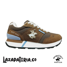 Cargar imagen en el visor de la galería, ZAPATO POLO HOMBRE C10P2907
