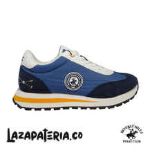 Cargar imagen en el visor de la galería, ZAPATO POLO HOMBRE C10P2914
