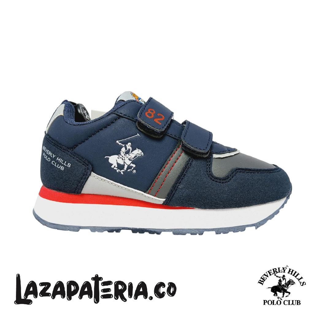 ZAPATO POLO NIÑO C10P3059