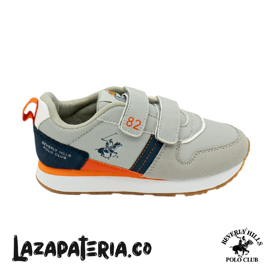 ZAPATO POLO NIÑO C10P3060