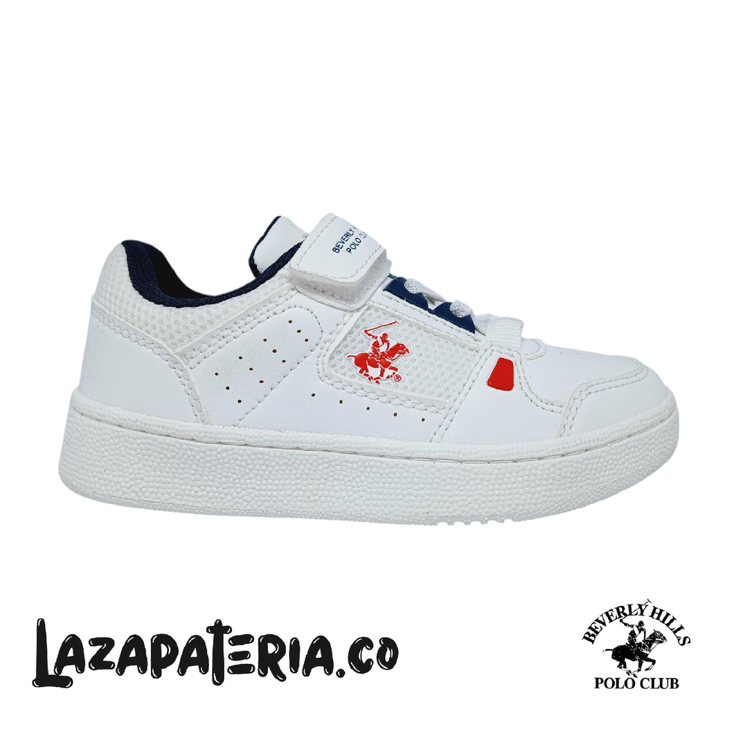 ZAPATO POLO NIÑO C10P3061