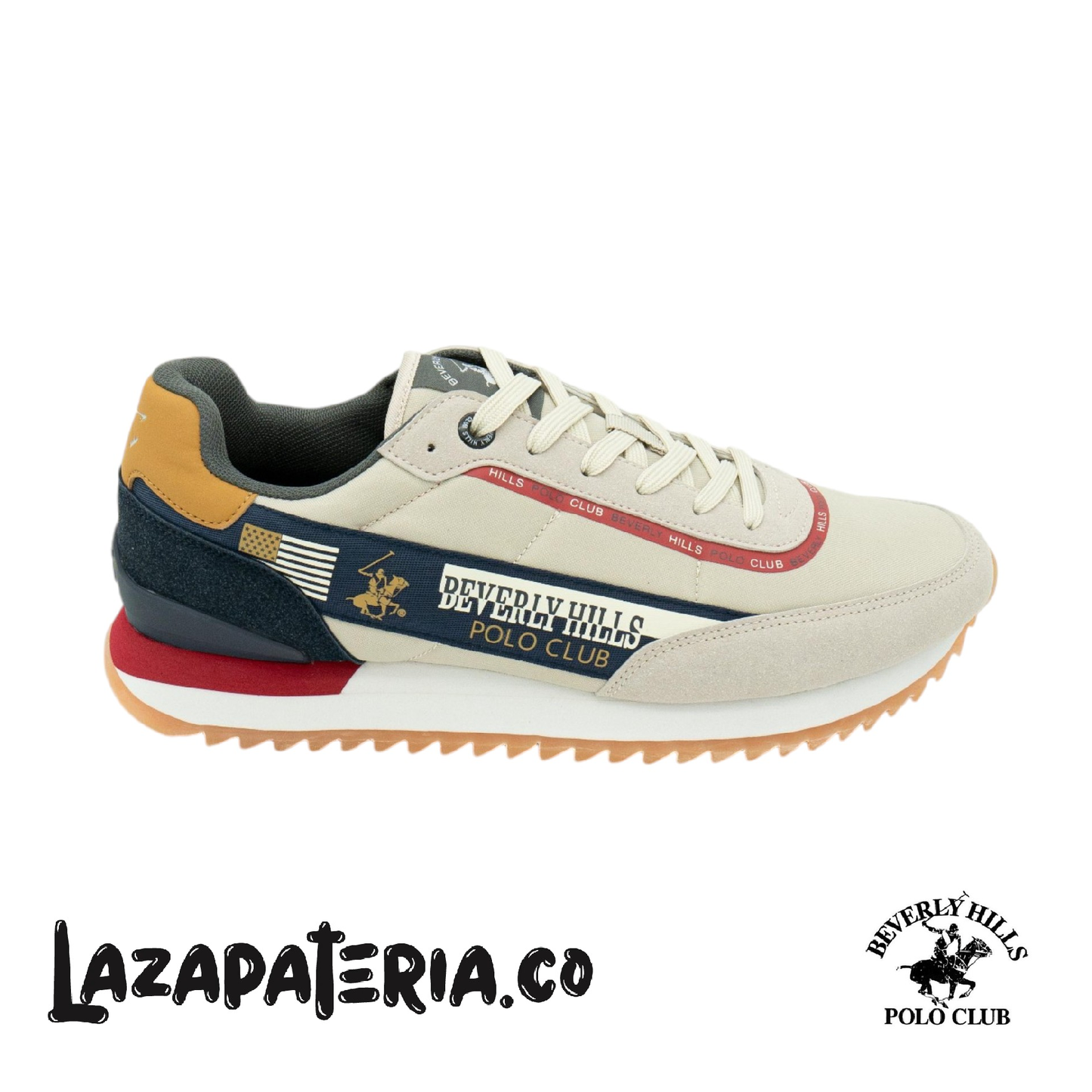 ZAPATO POLO HOMBRE C10P3062