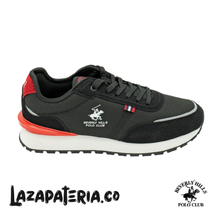 Cargar imagen en el visor de la galería, ZAPATO POLO HOMBRE C10P3066
