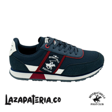 Cargar imagen en el visor de la galería, ZAPATO POLO HOMBRE C10P3067
