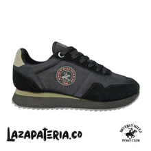 Cargar imagen en el visor de la galería, ZAPATO POLO HOMBRE C10P3069
