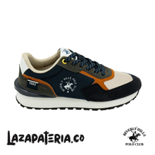 Cargar imagen en el visor de la galería, ZAPATO POLO HOMBRE C10P3070
