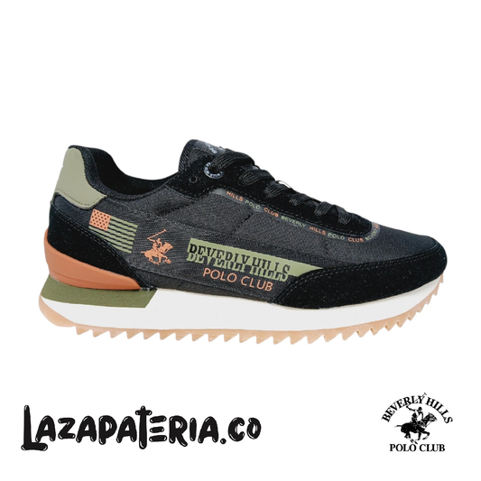 ZAPATO POLO HOMBRE C10P3074