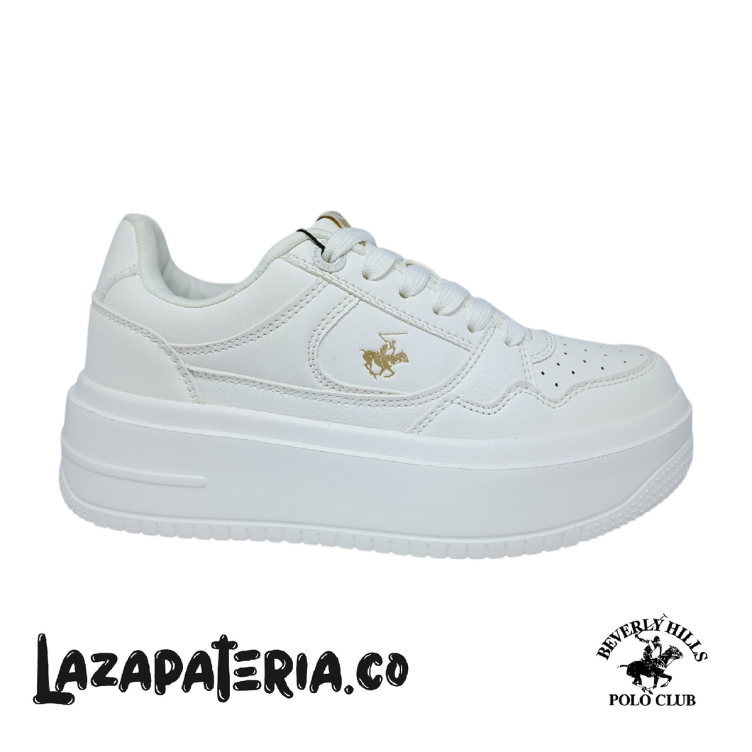 ZAPATO POLO MUJER C10P3081