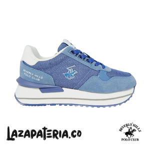 ZAPATO POLO MUJER C10P3127