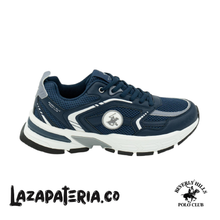 Cargar imagen en el visor de la galería, ZAPATO POLO HOMBRE C10P3128
