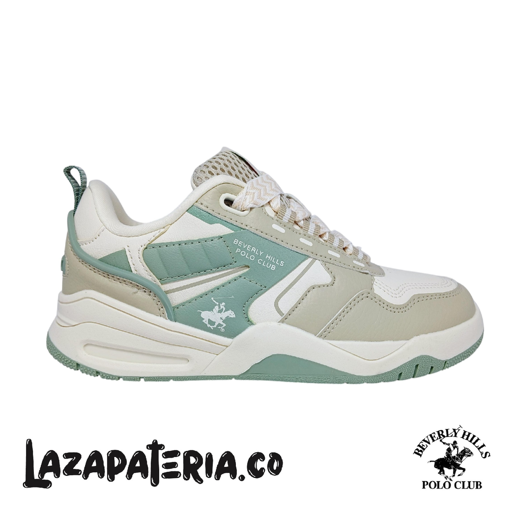 ZAPATO POLO MUJER C10P3132