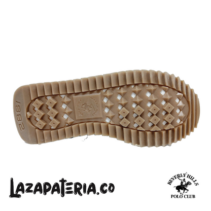 ZAPATO POLO HOMBRE C10P3477