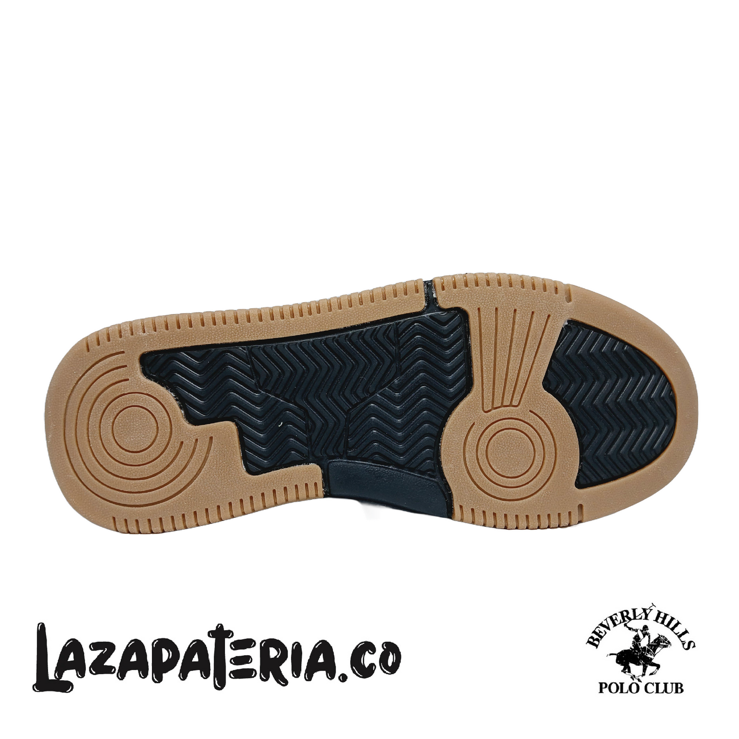 ZAPATO POLO HOMBRE C10P3498