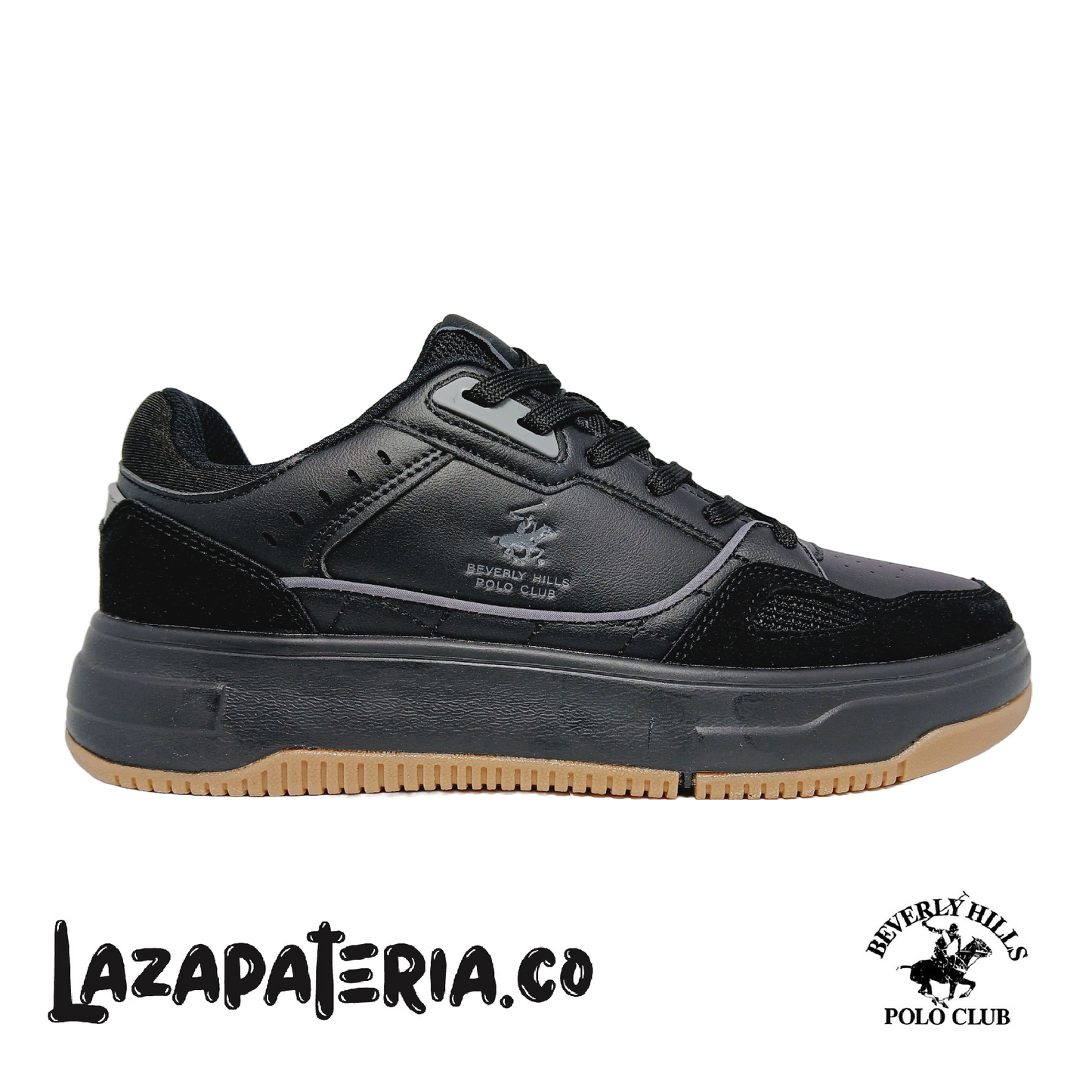 ZAPATO POLO HOMBRE C10P3498
