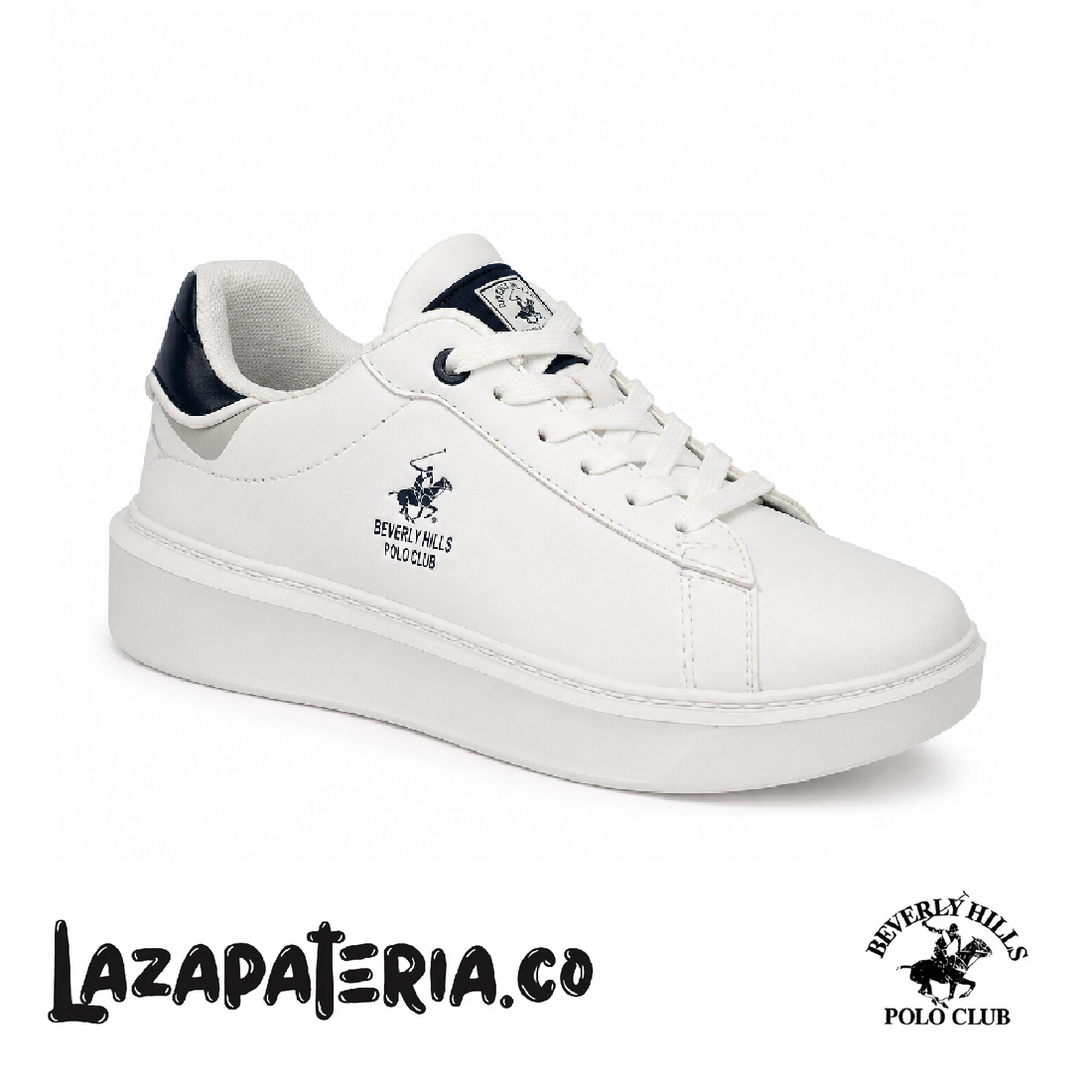 ZAPATO POLO HOMBRE C10P3868
