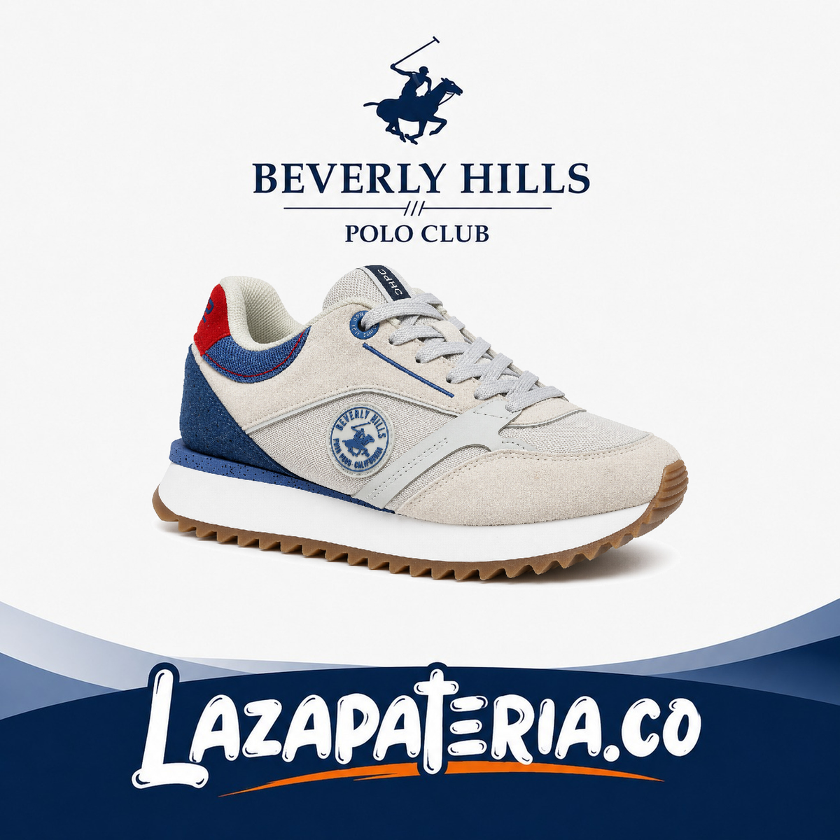 POLO HOMBRE BEIGE C10P3477