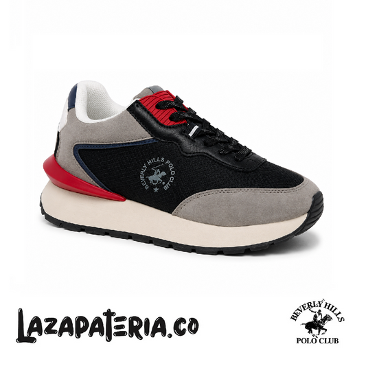 ZAPATO POLO HOMBRE C10P3754