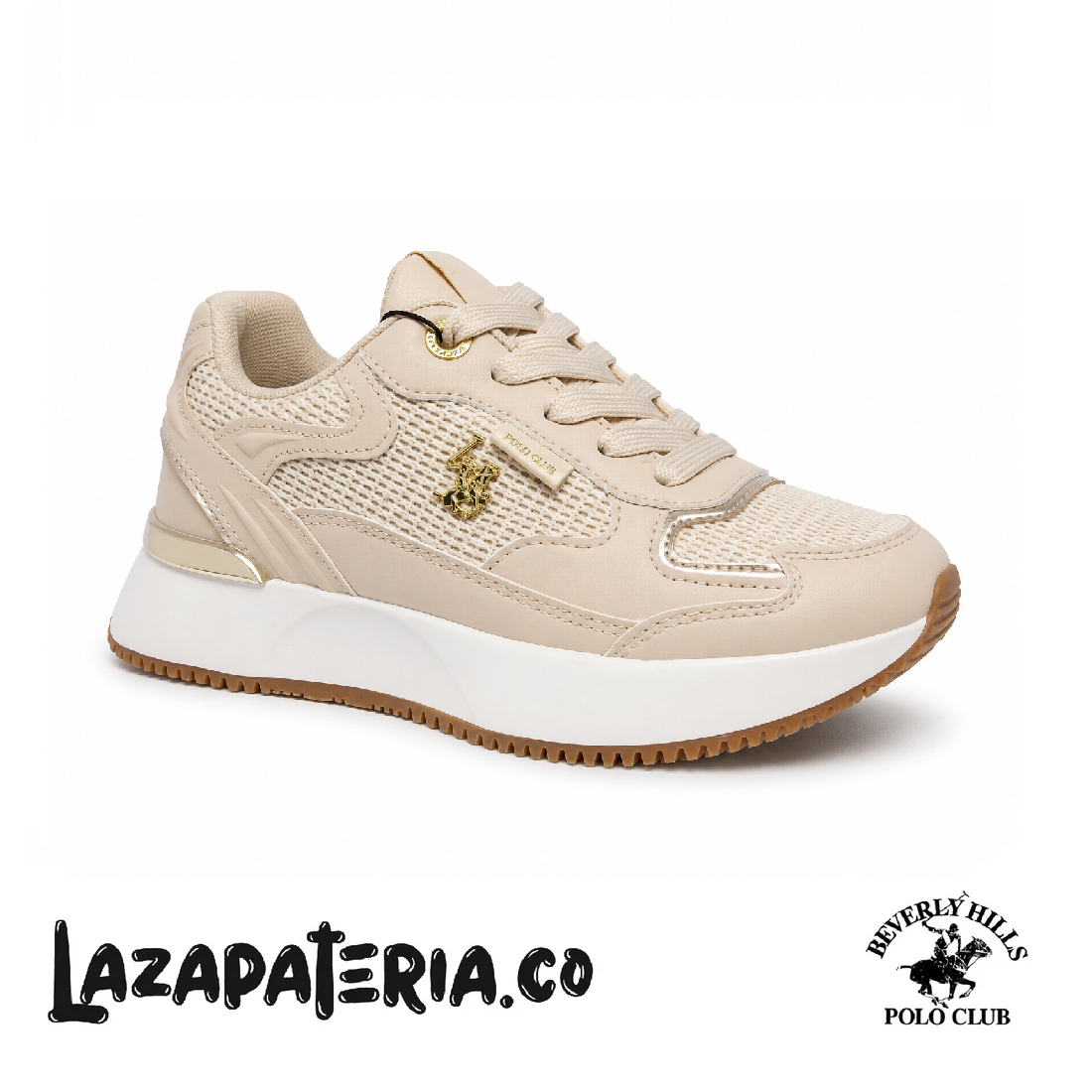 ZAPATO POLO MUJER C10P4157