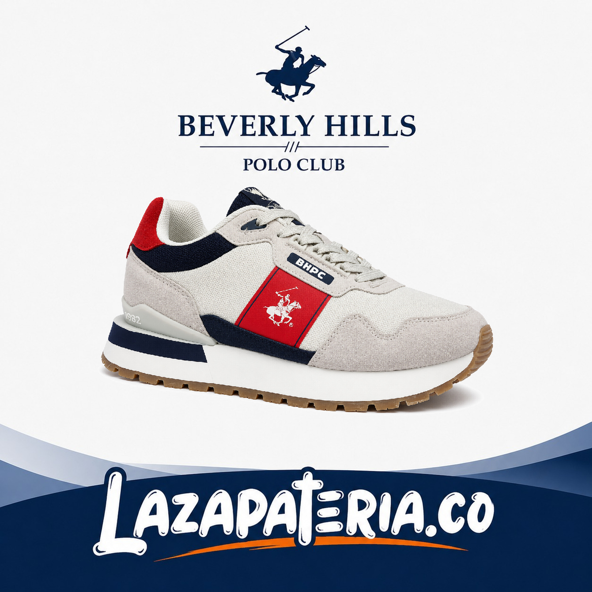 POLO HOMBRE BEIGE C10P3744