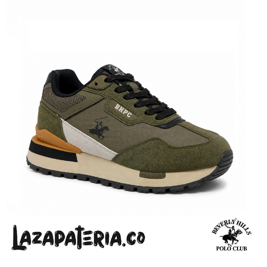 ZAPATO POLO HOMBRE C10P3767