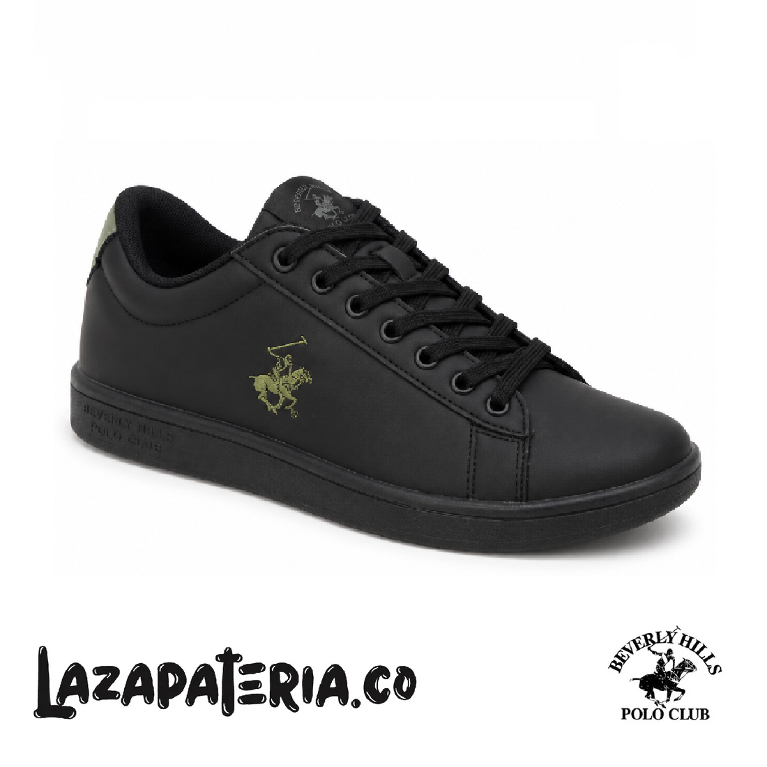 ZAPATO POLO HOMBRE C10P3759