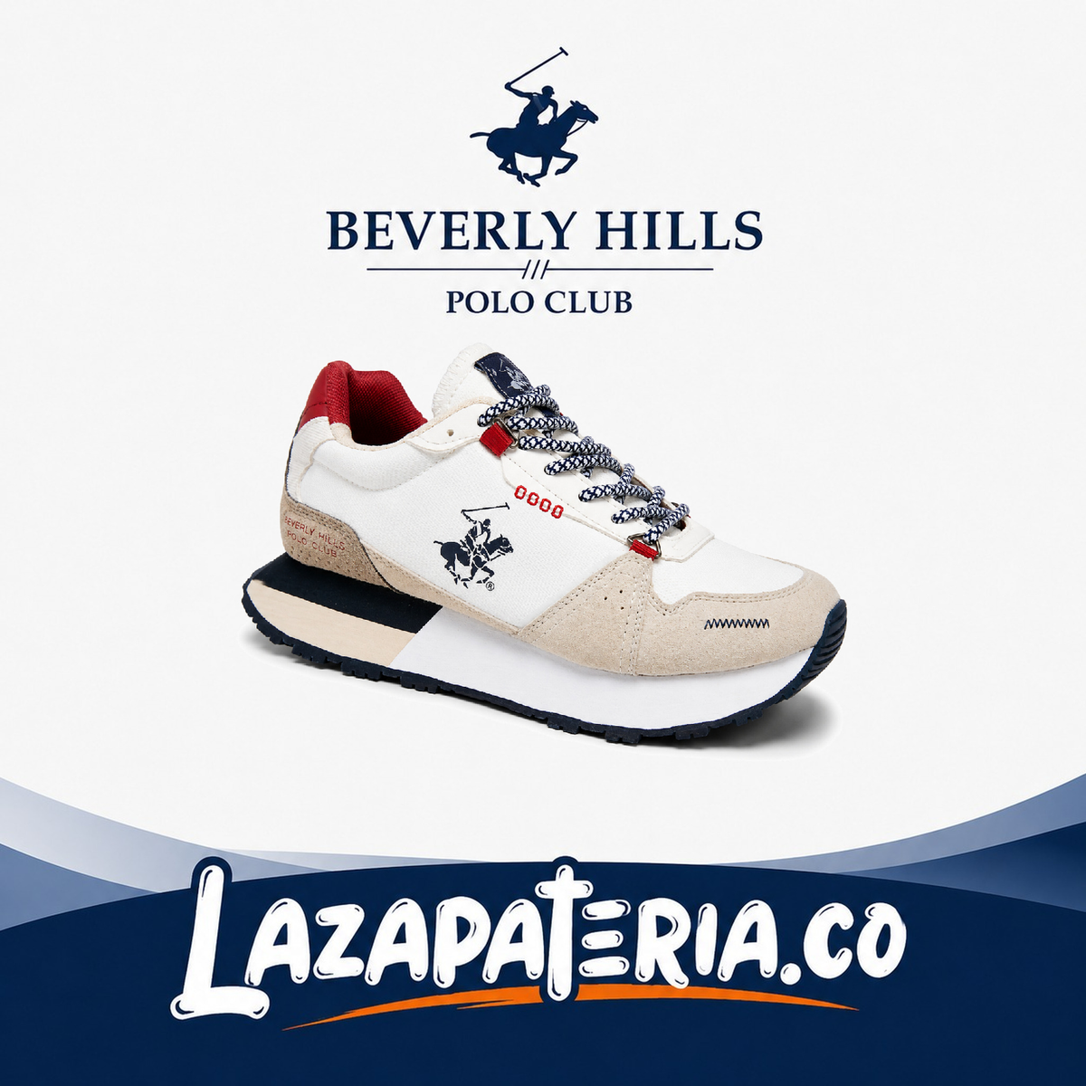POLO HOMBRE BLANCO C10P3346