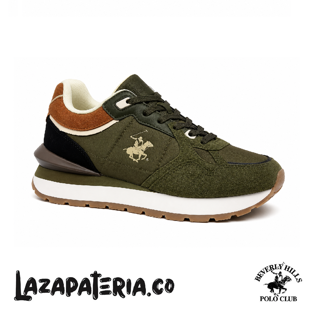 ZAPATO POLO HOMBRE C10P3750