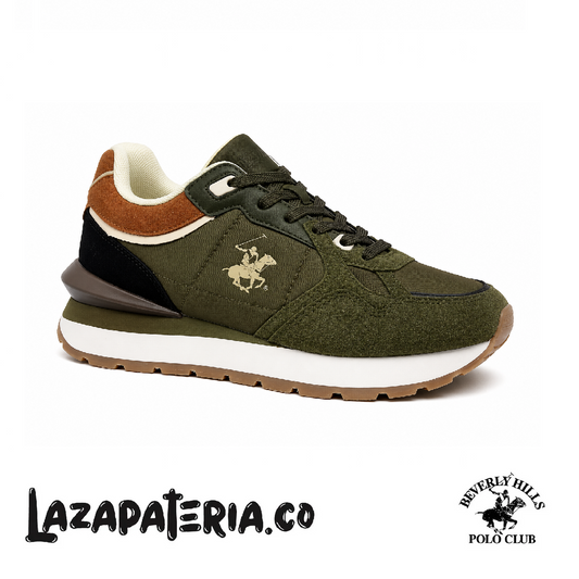 ZAPATO POLO HOMBRE C10P3750