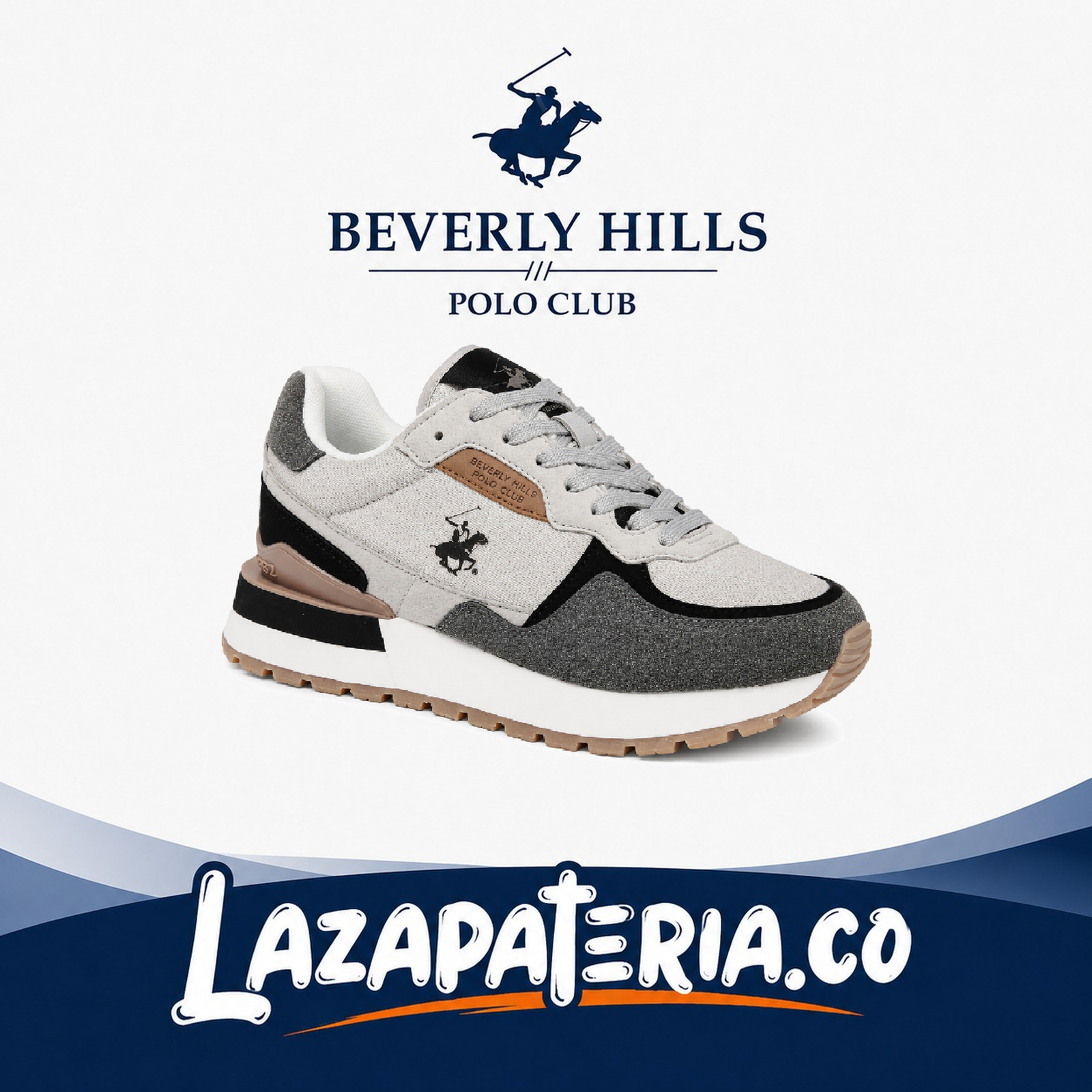 POLO HOMBRE BLANCO C10P3871