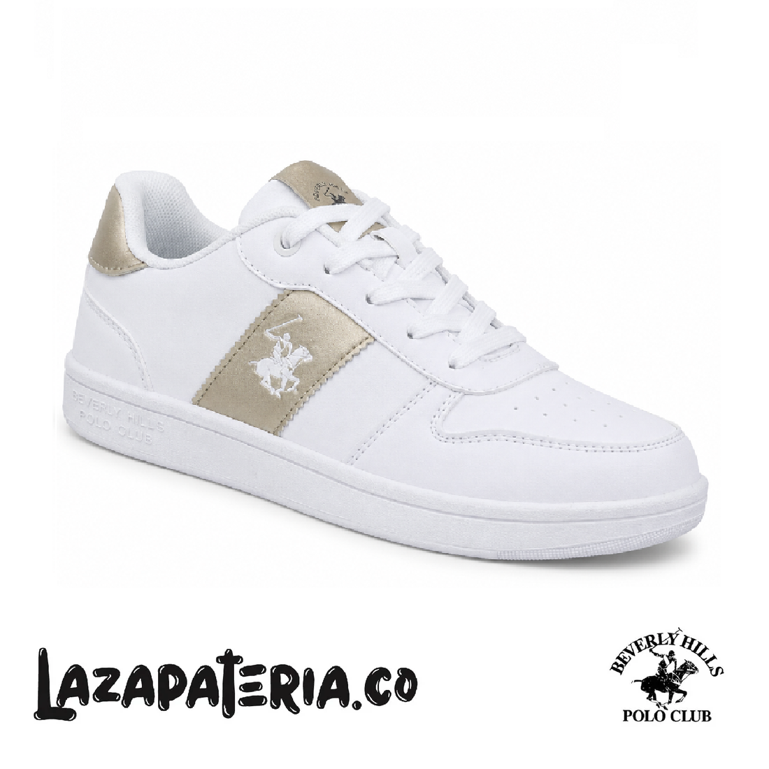 ZAPATO POLO MUJER C10P3757