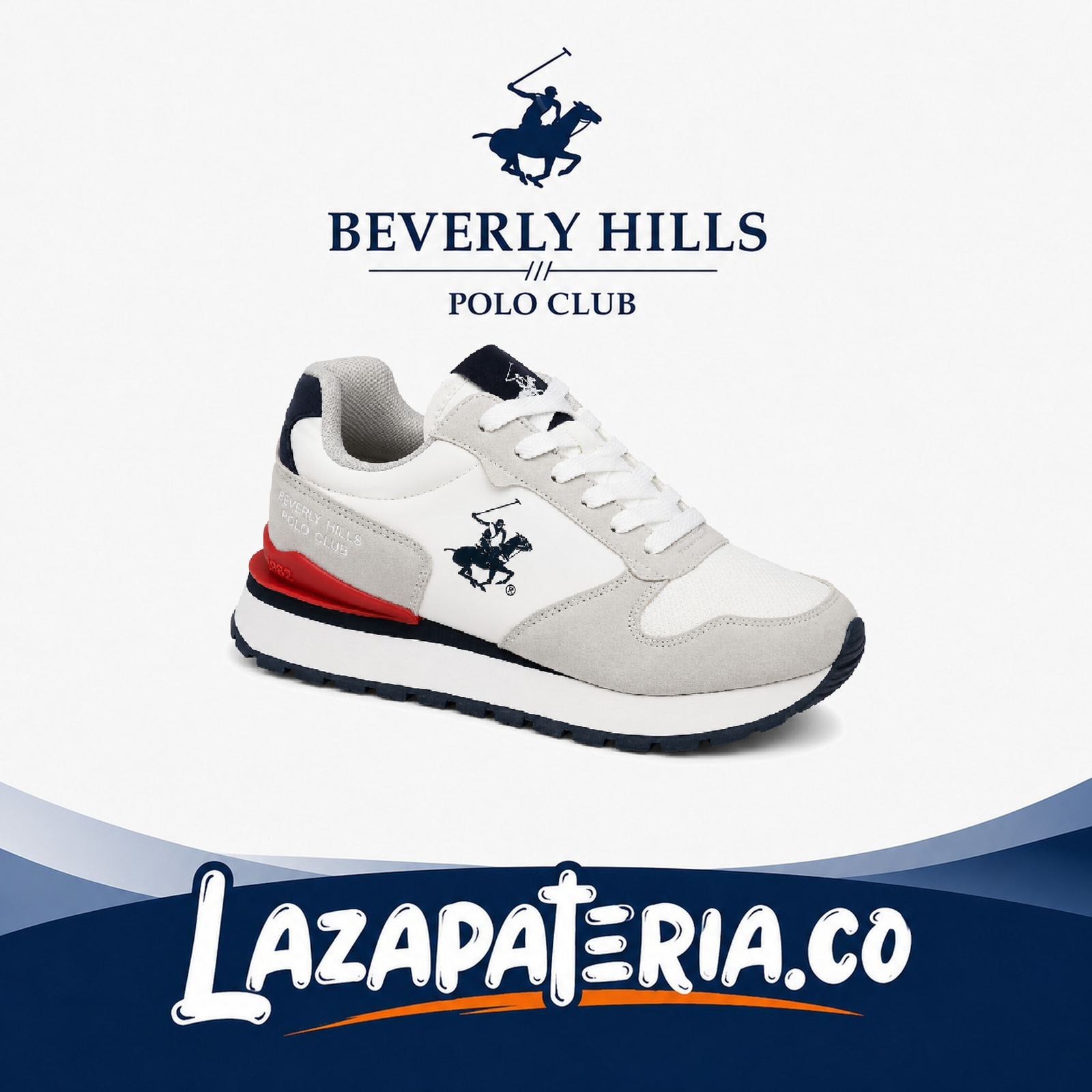 POLO HOMBRE BLANCO C10P3870