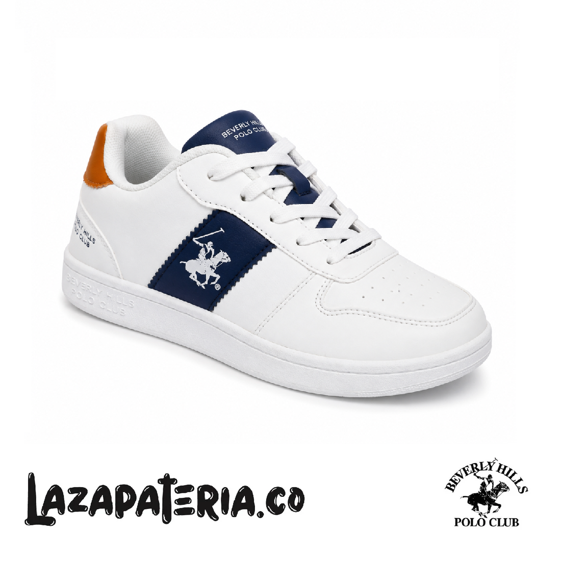 ZAPATO POLO HOMBRE C10P3136