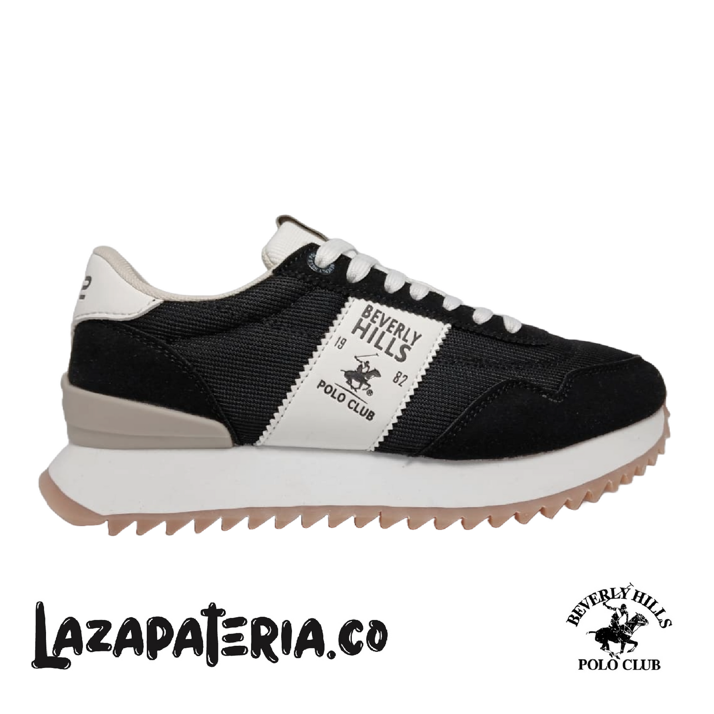 ZAPATO POLO HOMBRE C10P3620