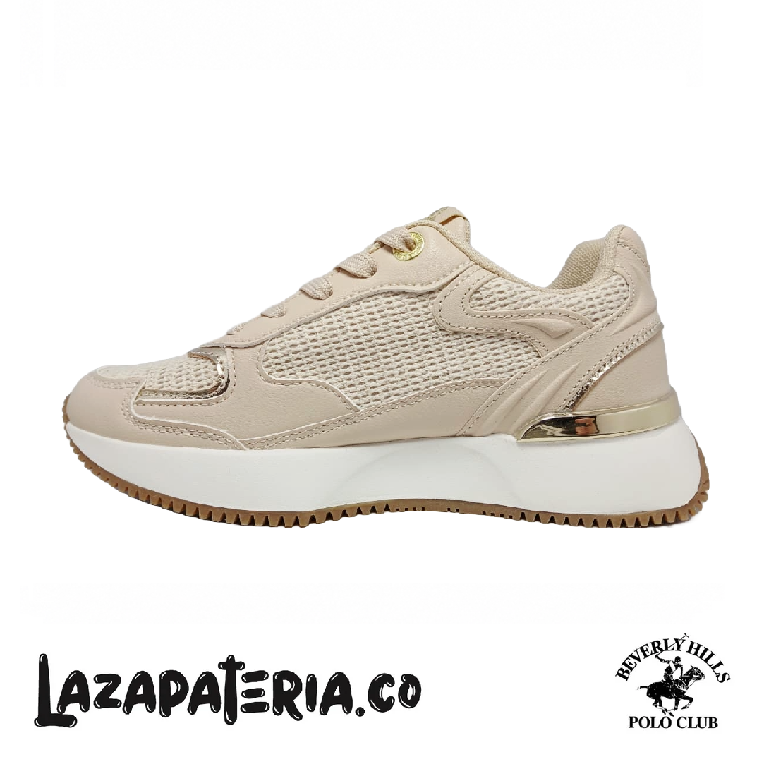ZAPATO POLO MUJER C10P4157