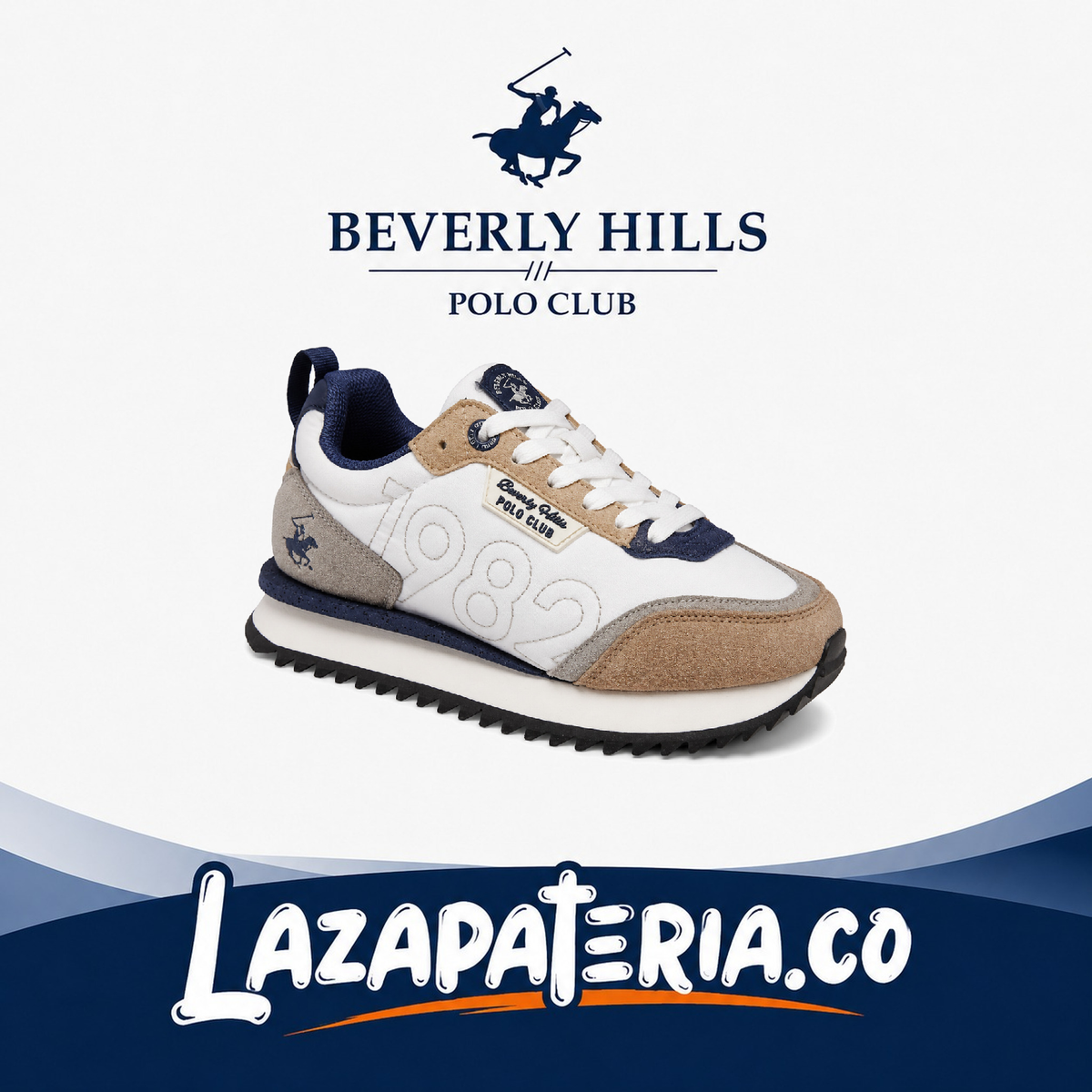 POLO HOMBRE BLANCO C10P3797