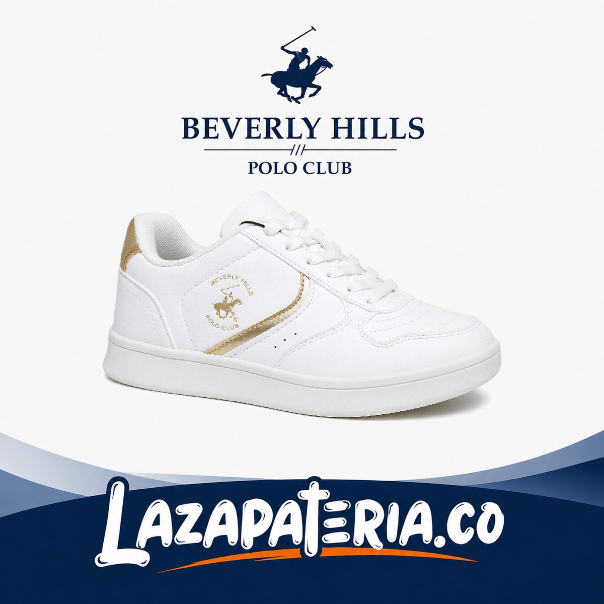 POLO MUJER BLANCO C10P3474