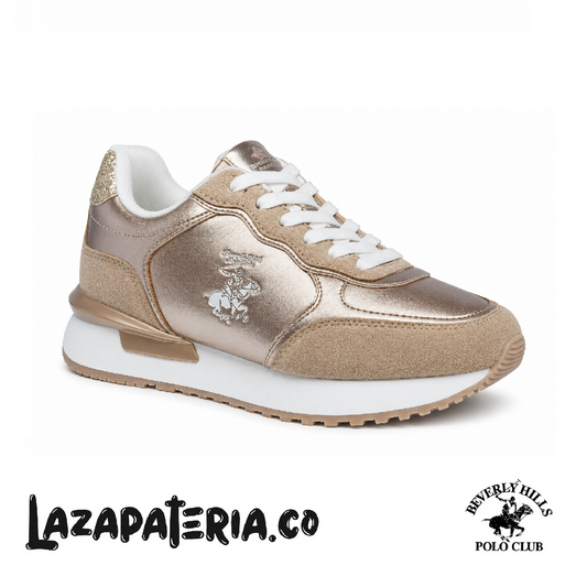 ZAPATO POLO MUJER C10P3749