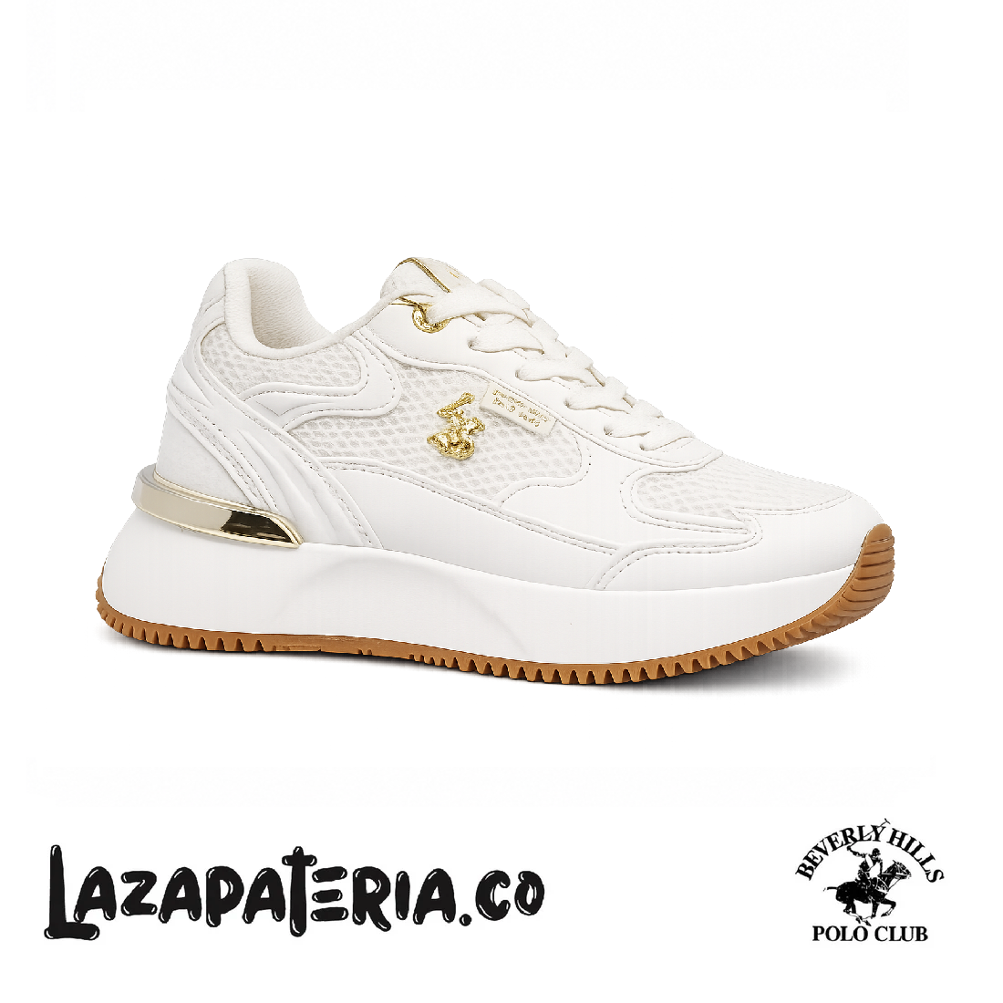 ZAPATO POLO MUJER C10P4158