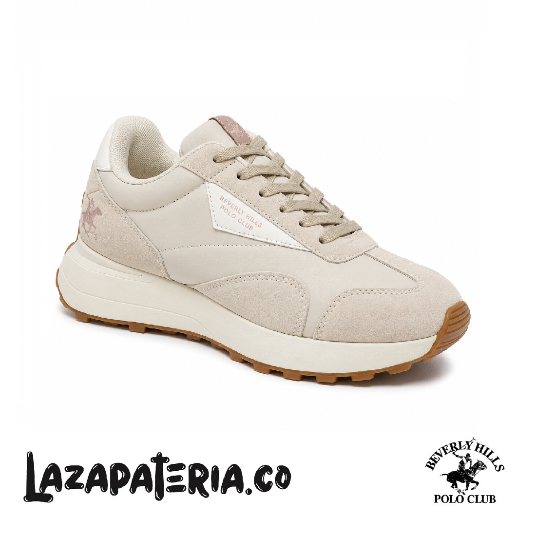 ZAPATO POLO MUJER C10P3769