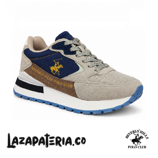 ZAPATO POLO HOMBRE C10P3878