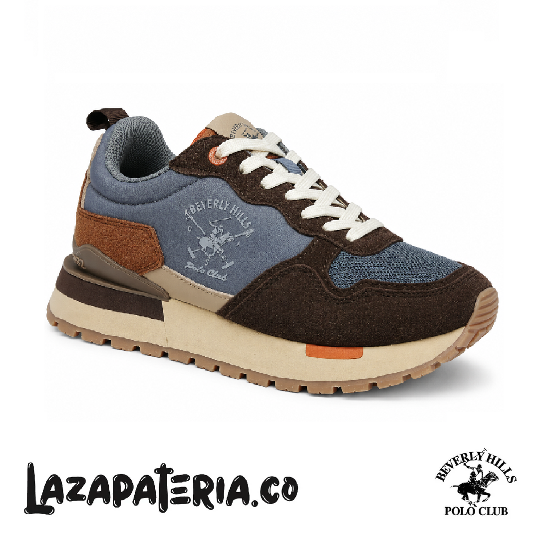 ZAPATO POLO HOMBRE C10P3877
