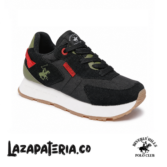 ZAPATO POLO HOMBRE C10P3345