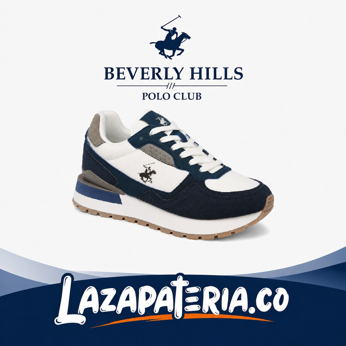 POLO HOMBRE BLANCO C10P3872