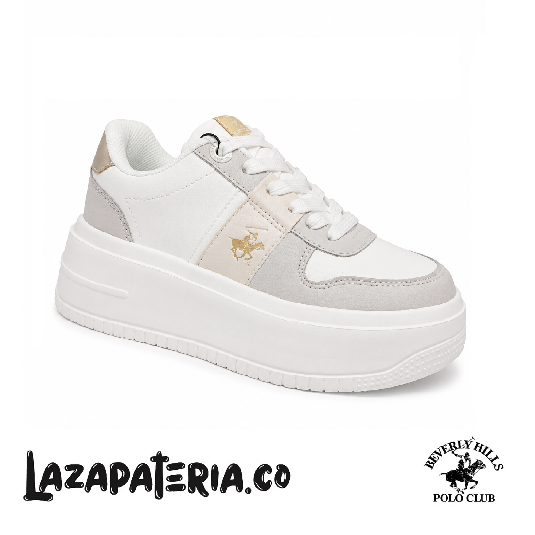 ZAPATO POLO MUJER C10P3796