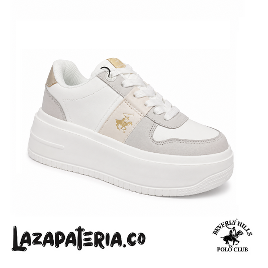 ZAPATO POLO MUJER C10P3796
