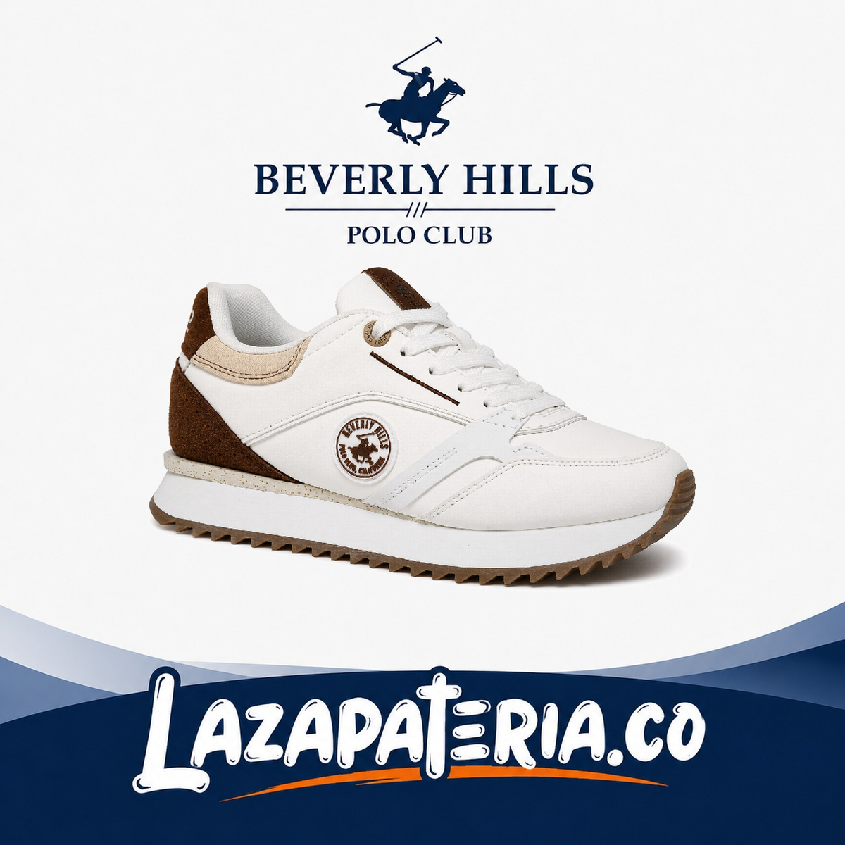 POLO HOMBRE BLANCO C10P3475