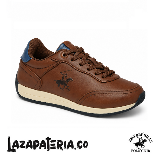 ZAPATO POLO HOMBRE C10P3805