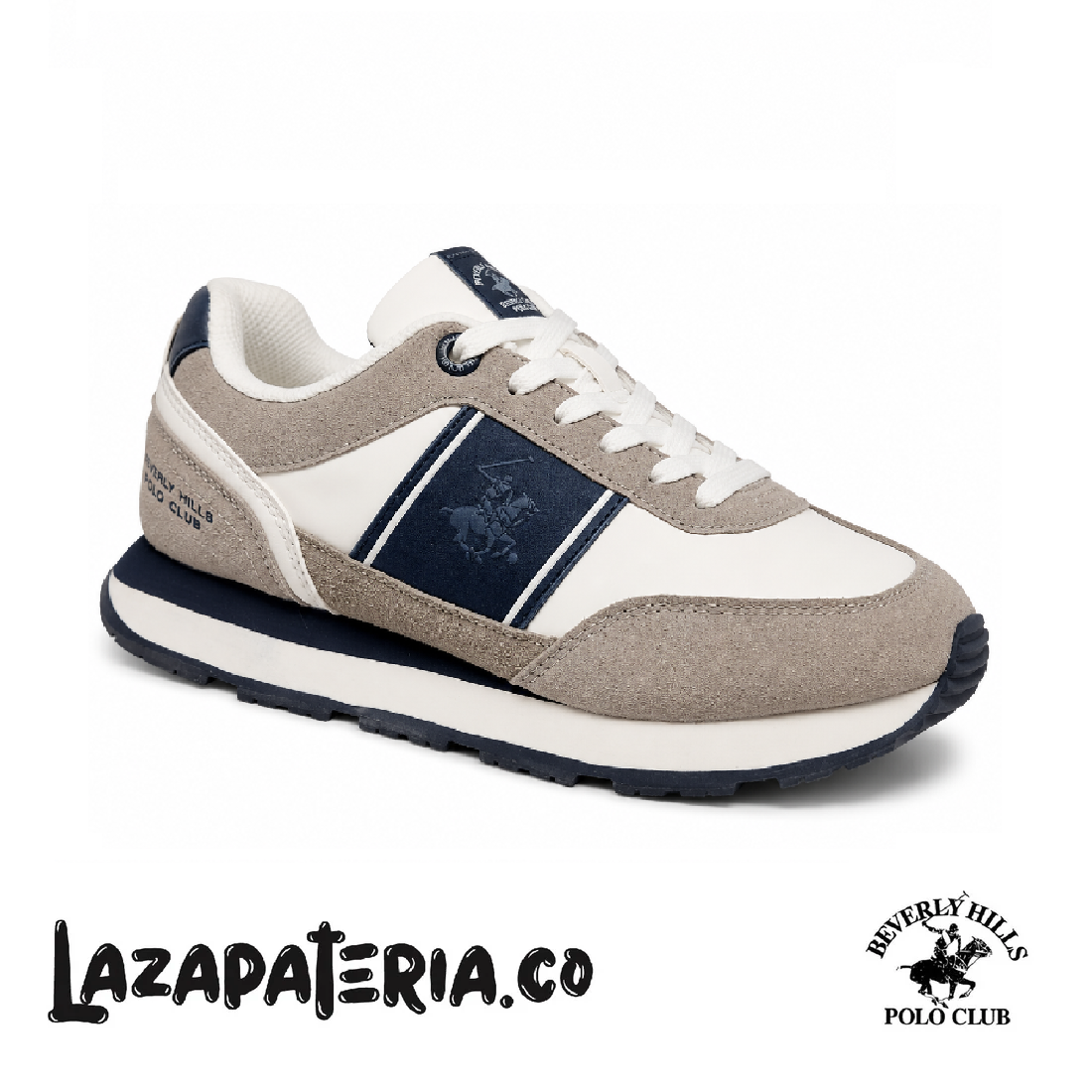 ZAPATO POLO HOMBRE C10P3801
