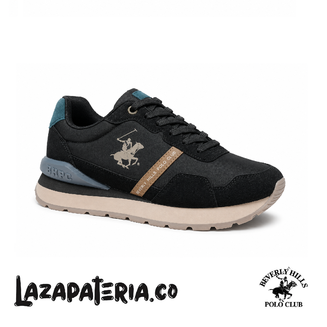 ZAPATO POLO HOMBRE C10P3748